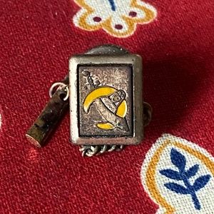 VTG I Anson I Shriners I Masonic I Tie Tac